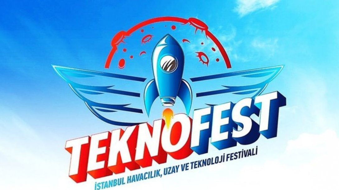 Teknofest 2022'de Yağmurlu Recai Berber Ortaokulu Türkiye Finallerinde