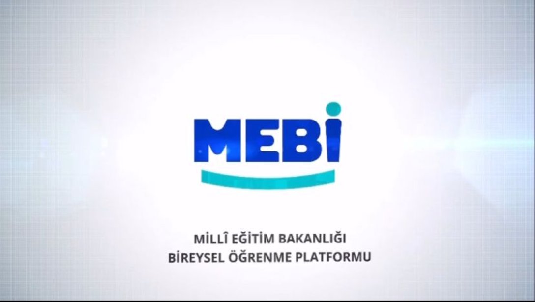 Milli Eğitim Bakanlığı Bireysel Öğrenme Platformu